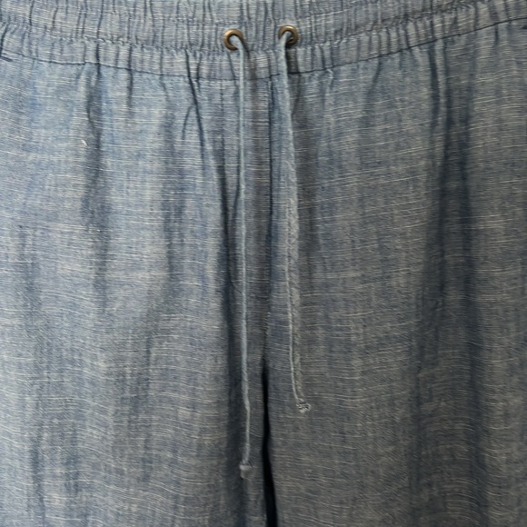 Chambray pants - Picture 4 of 6